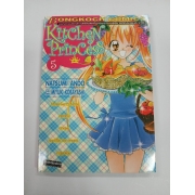 KITCHEN PRINCESS 5 **รบกวนเลื่อนดูสภาพหนังสือก่อนการสั่งซื้อ**